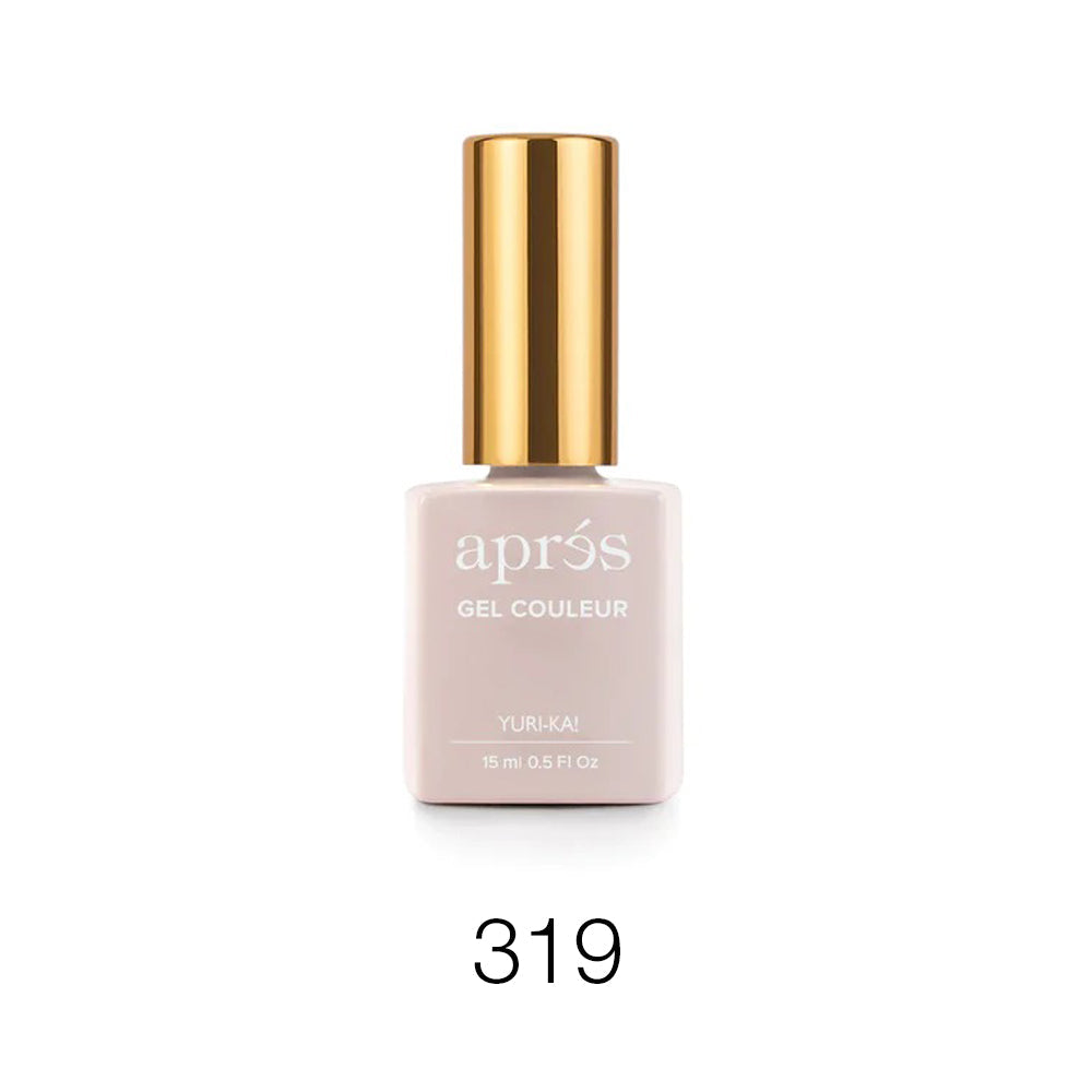Apres - Gel Couleur (#311 - #320)