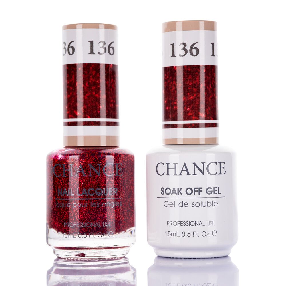 Chance - Gel & Lacquer Duo (#101 - #200)