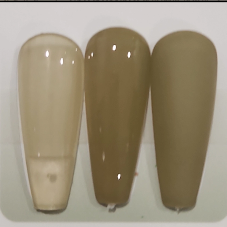 DM - Jelly Gel Polish (#01 - #48) - NEW