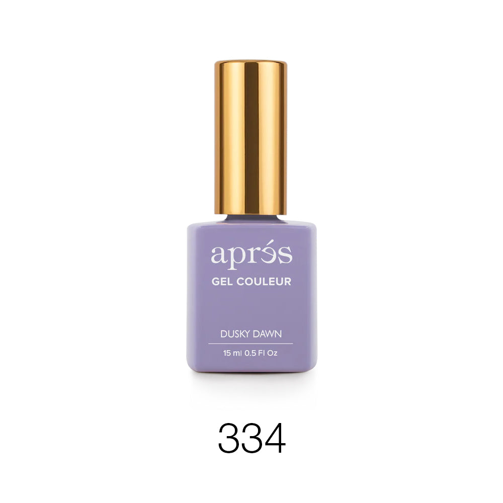 Apres - Gel Couleur (#331 - #340)