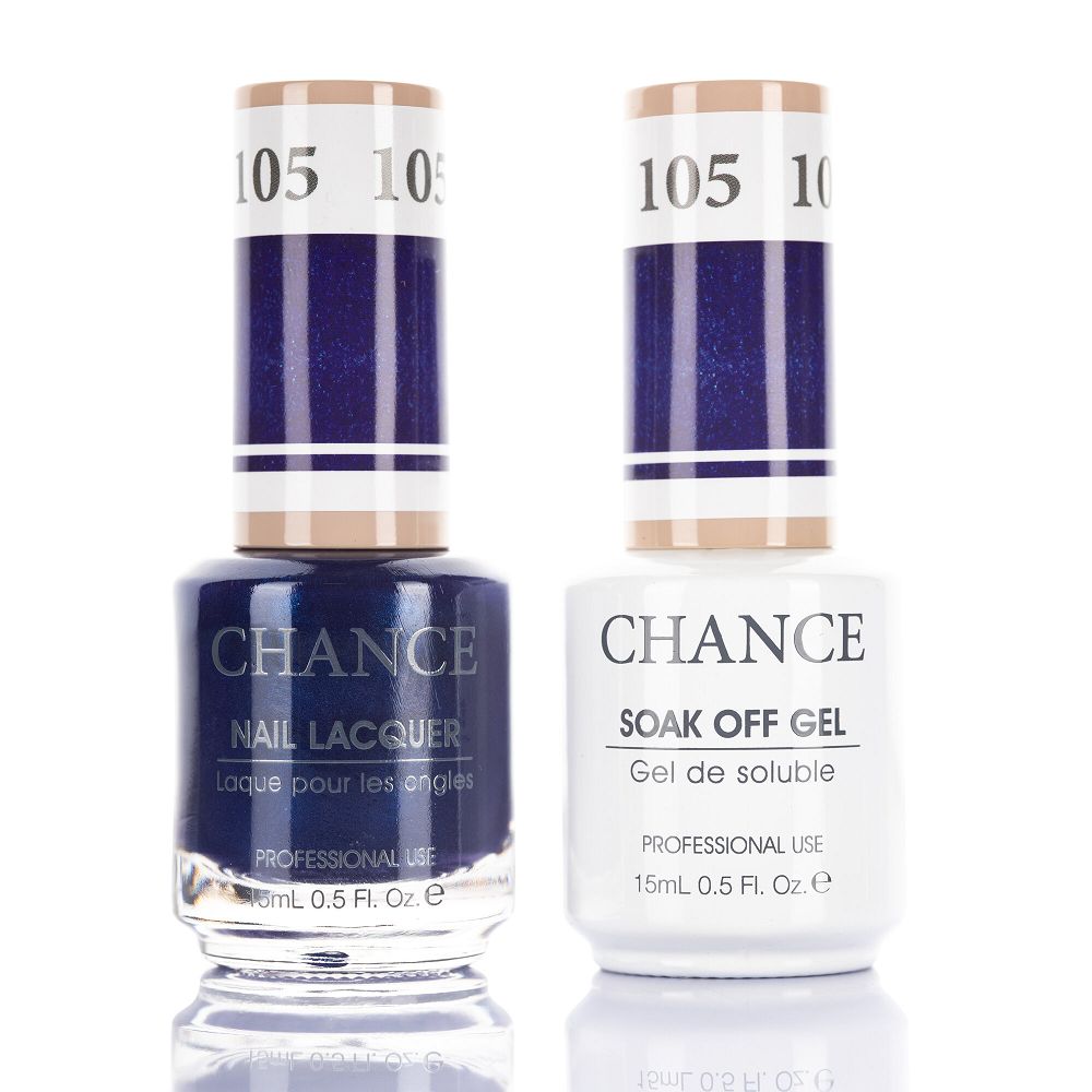 Chance - Gel & Lacquer Duo (#101 - #200)