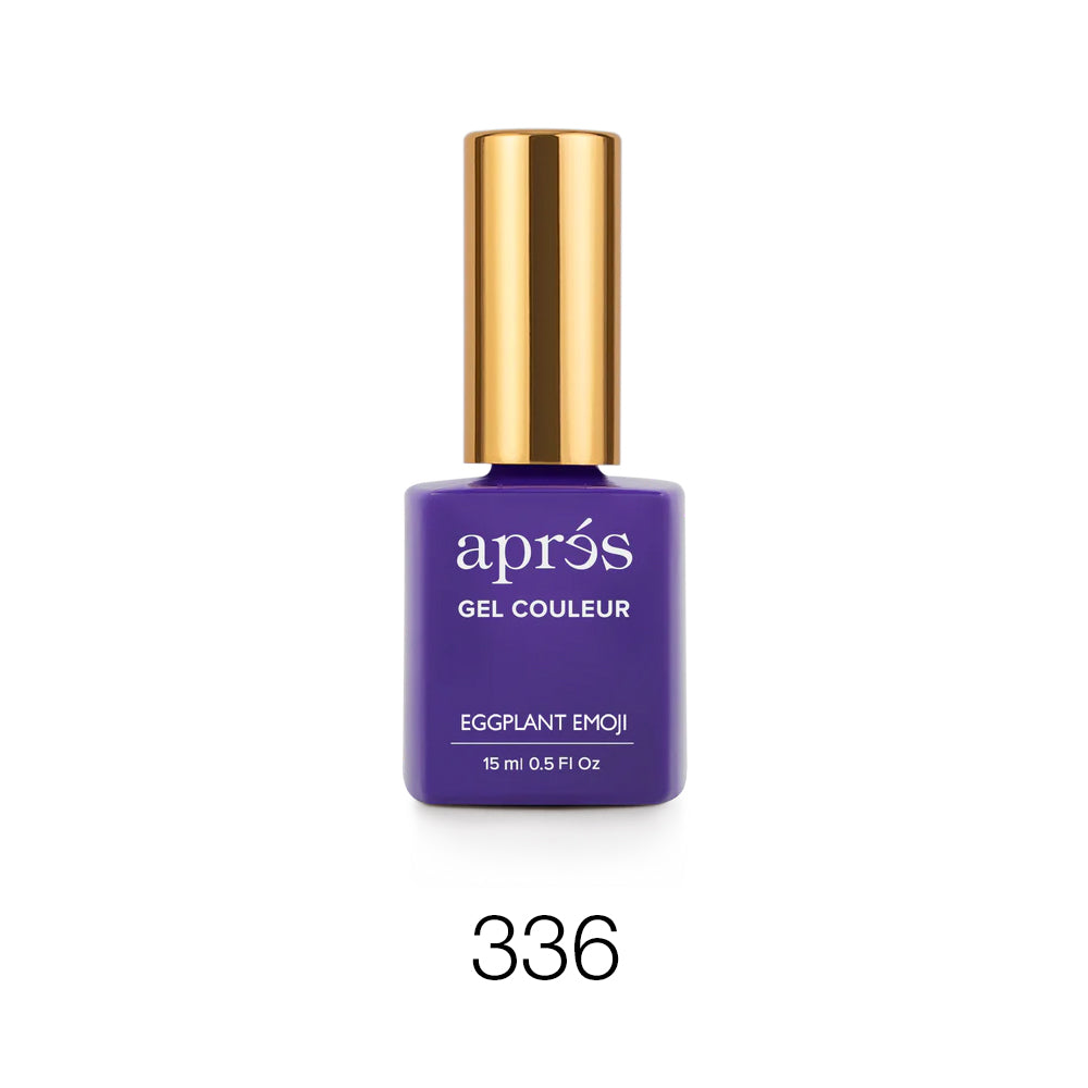 Apres - Gel Couleur (#331 - #340)