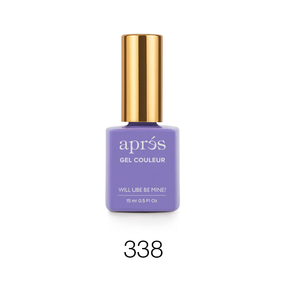 Apres - Gel Couleur (#331 - #340)