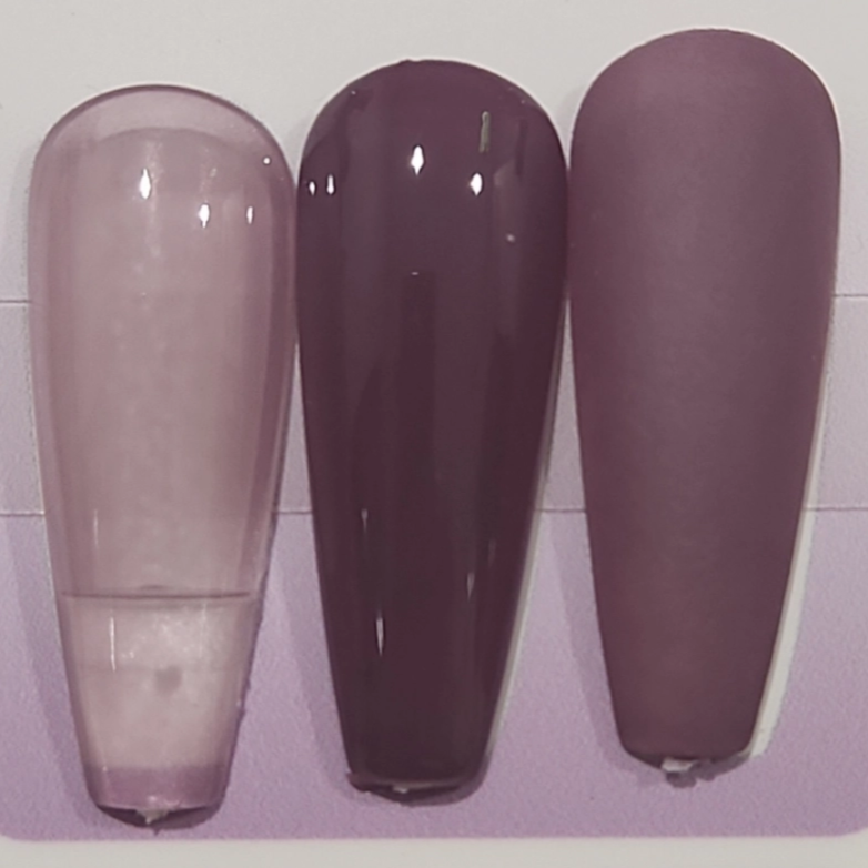 DM - Jelly Gel Polish (#01 - #48) - NEW