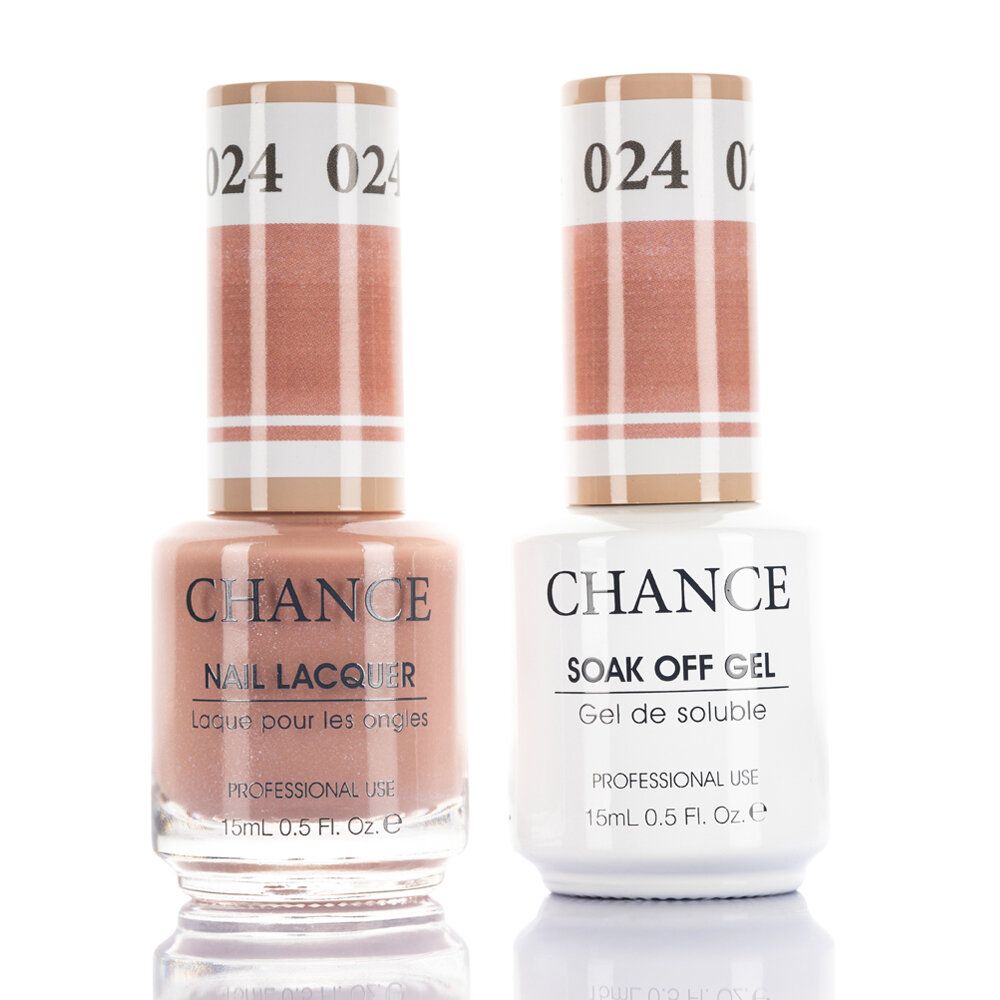 Chance - Gel & Lacquer Duo (#1 - #100)