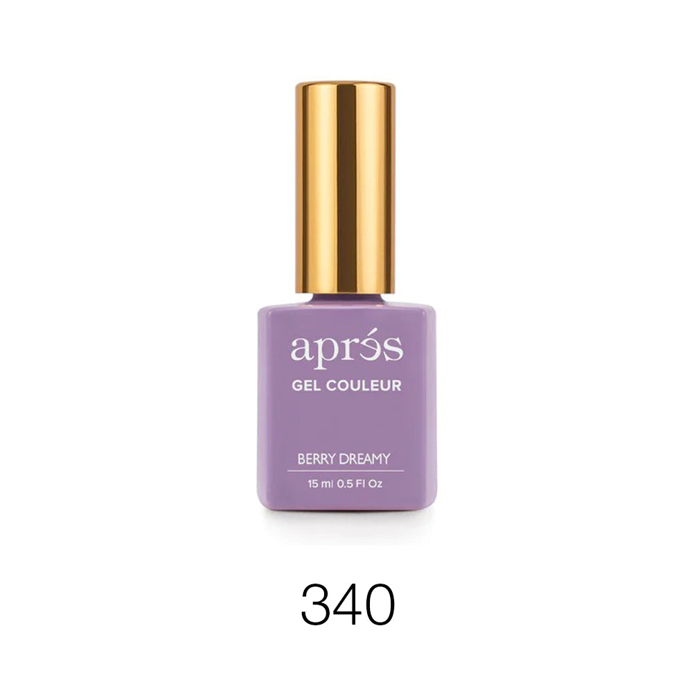 Apres - Gel Couleur (#331 - #340)