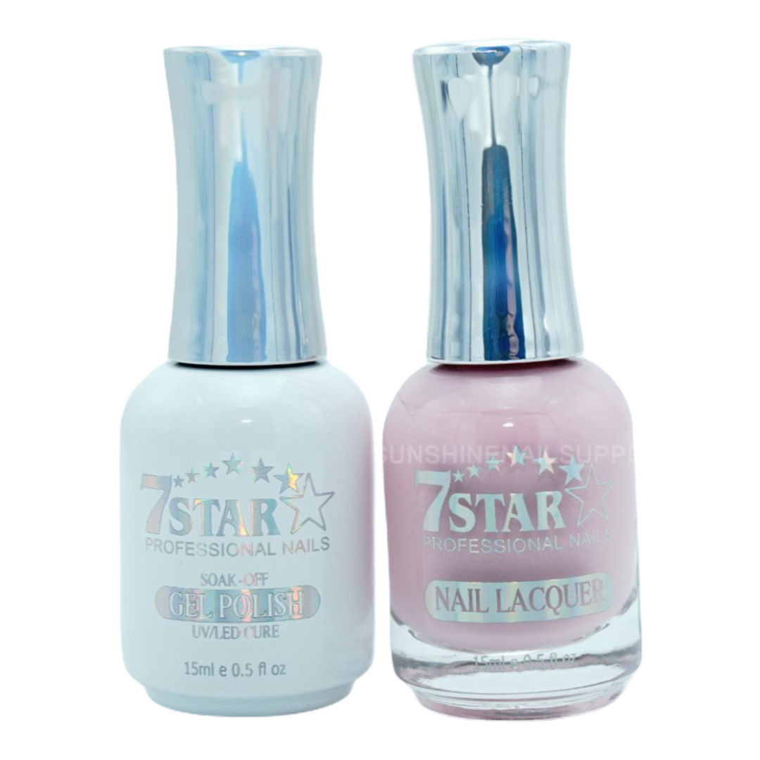 7 Star - Gel & Lacquer Duo (#301 - #400)