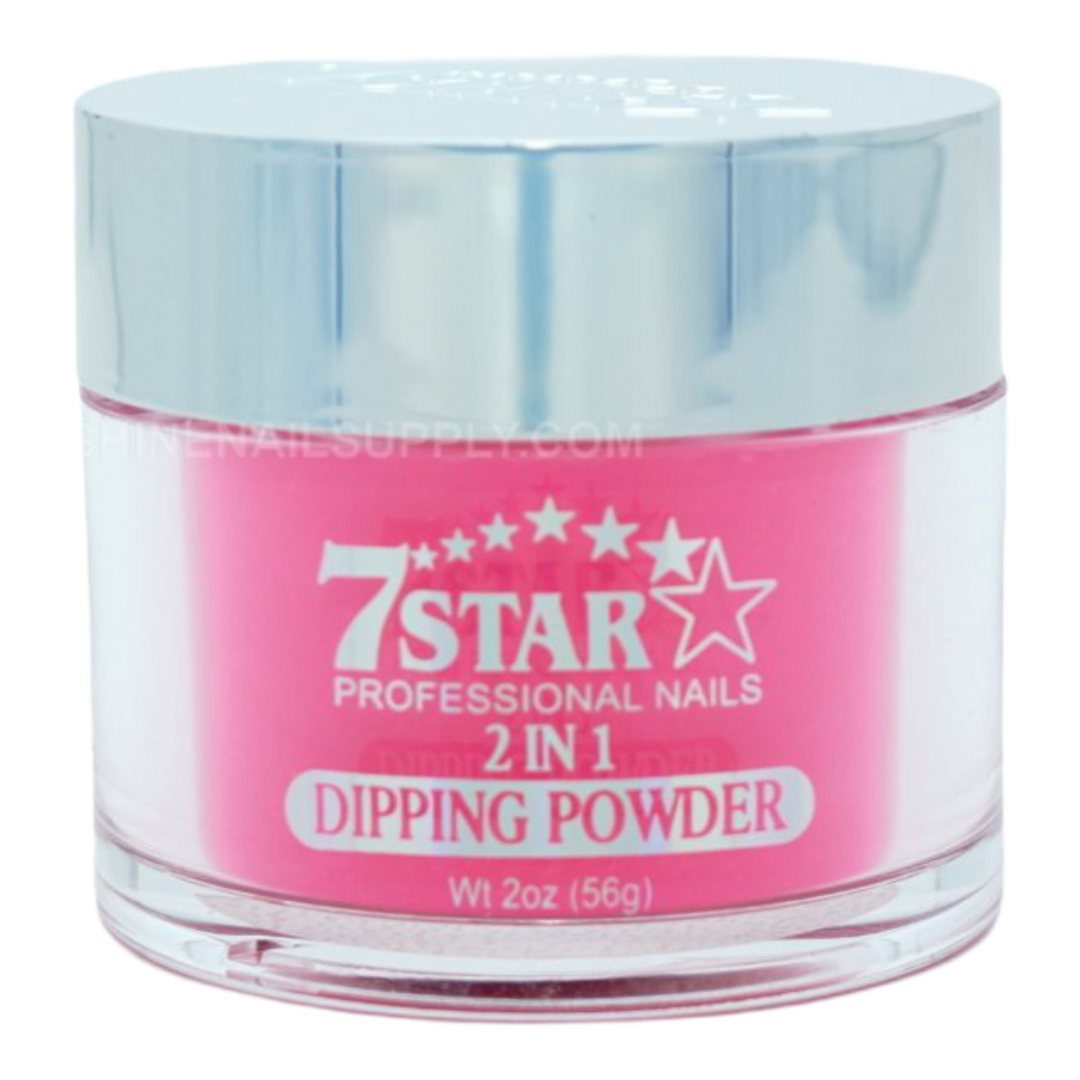 7 Star - Dip Powder 2oz (#301 - #400)