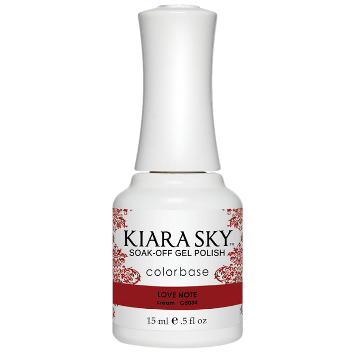 Kiara Sky - Gel Polish 15ml (#5001 - #5060)