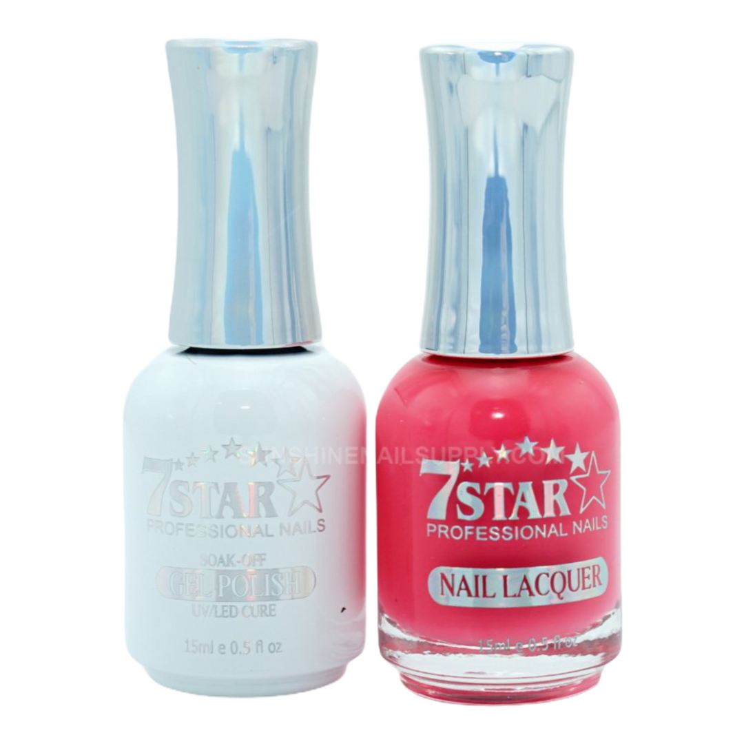 7 Star - Gel & Lacquer Duo (#301 - #400)