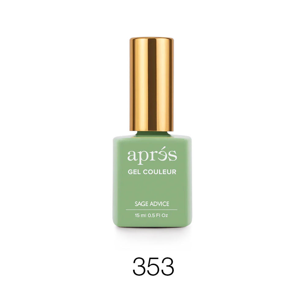 Apres - Gel Couleur (#351 - #364)