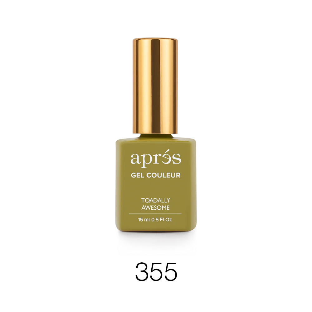 Apres - Gel Couleur (#351 - #364)