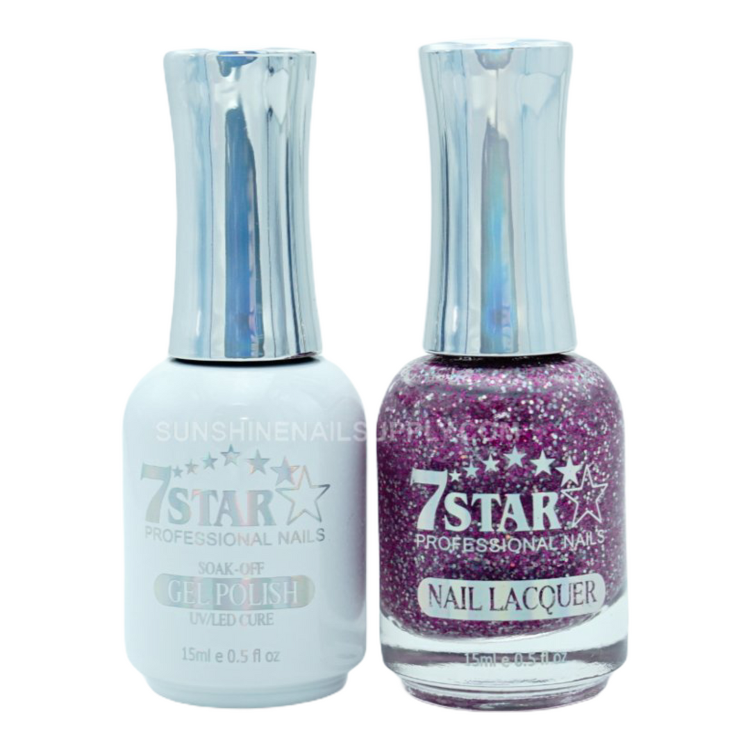 7 Star - Gel & Lacquer Duo (#301 - #400)