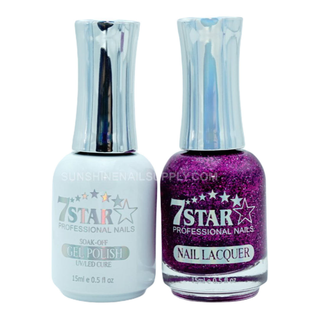 7 Star - Gel & Lacquer Duo (#301 - #400)