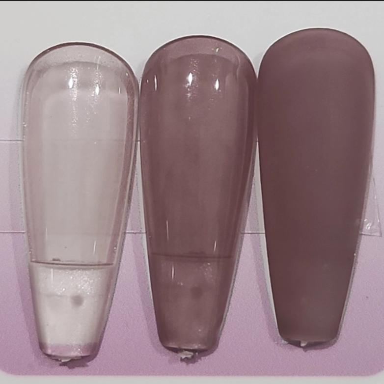 DM - Jelly Gel Polish (#01 - #48) - NEW