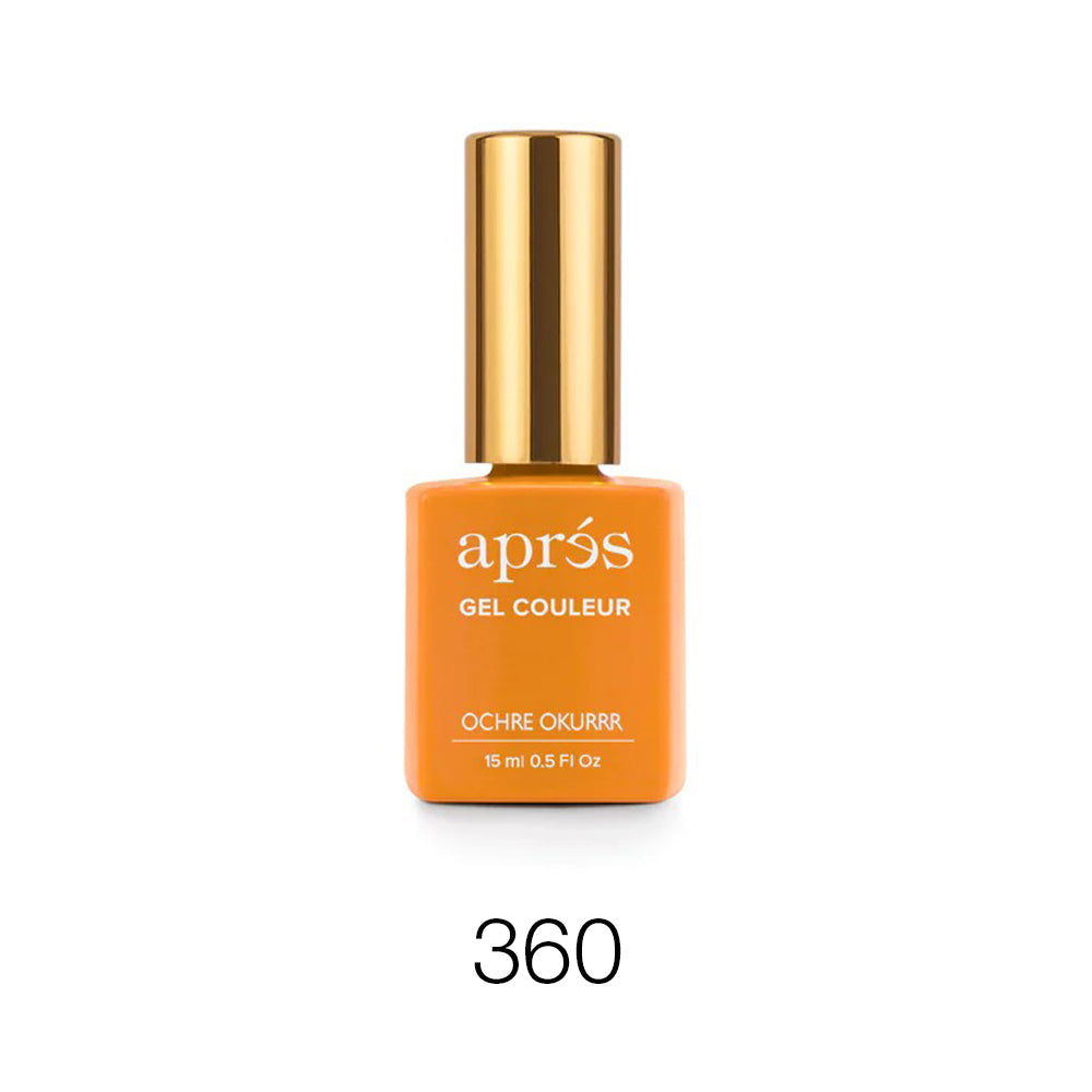 Apres - Gel Couleur (#351 - #364)