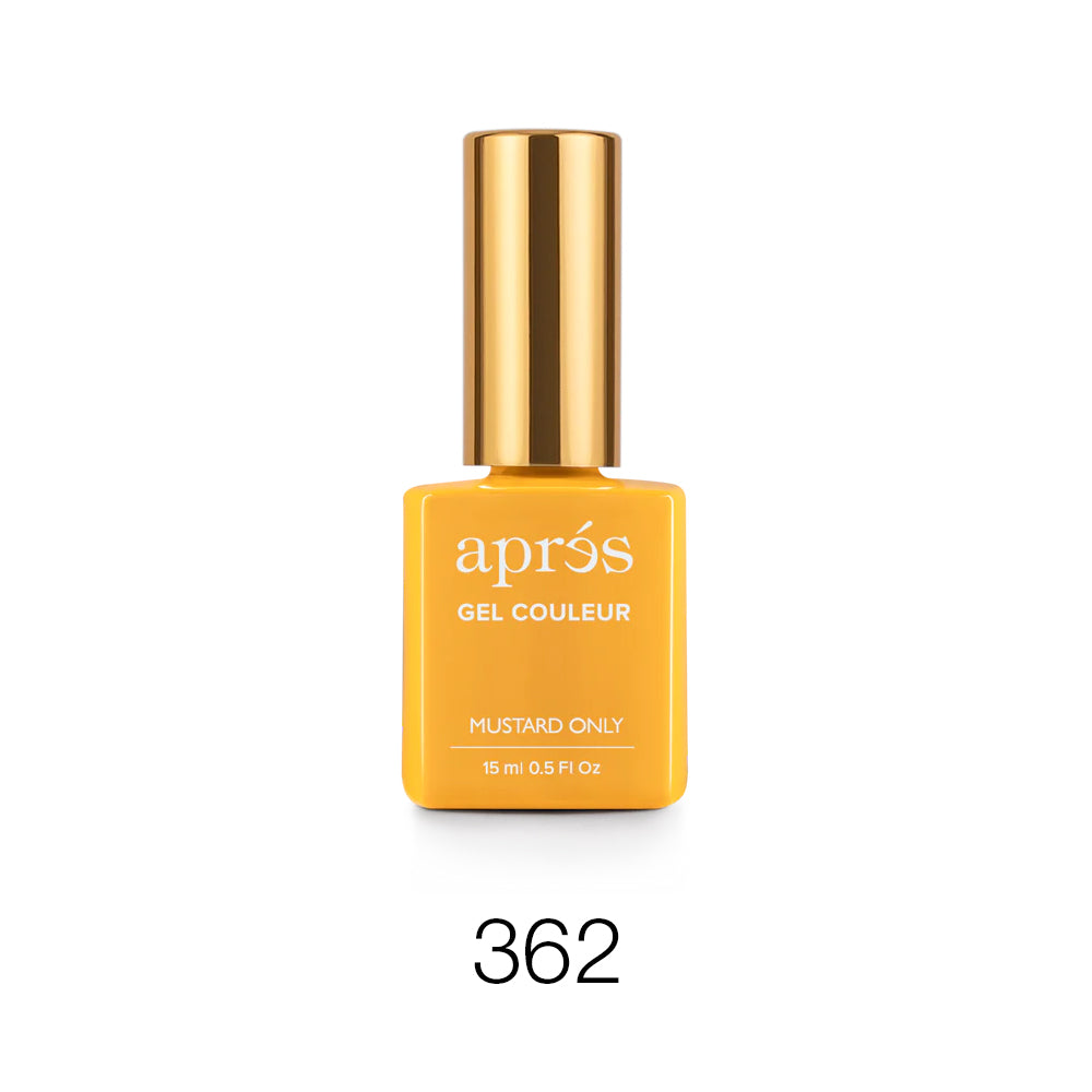 Apres - Gel Couleur (#351 - #364)