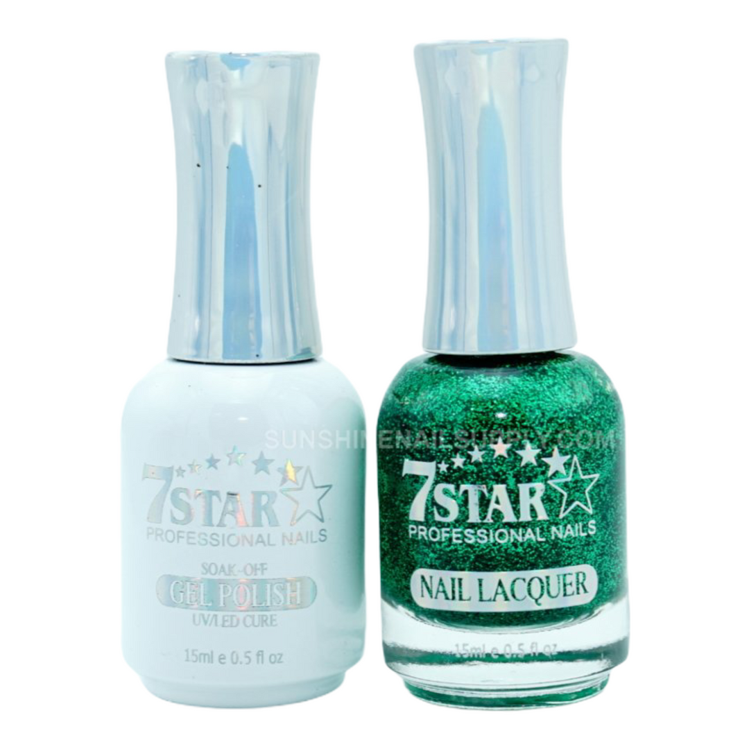 7 Star - Gel & Lacquer Duo (#301 - #400)
