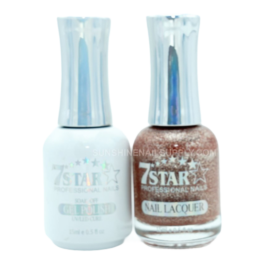7 Star - Gel & Lacquer Duo (#301 - #400)