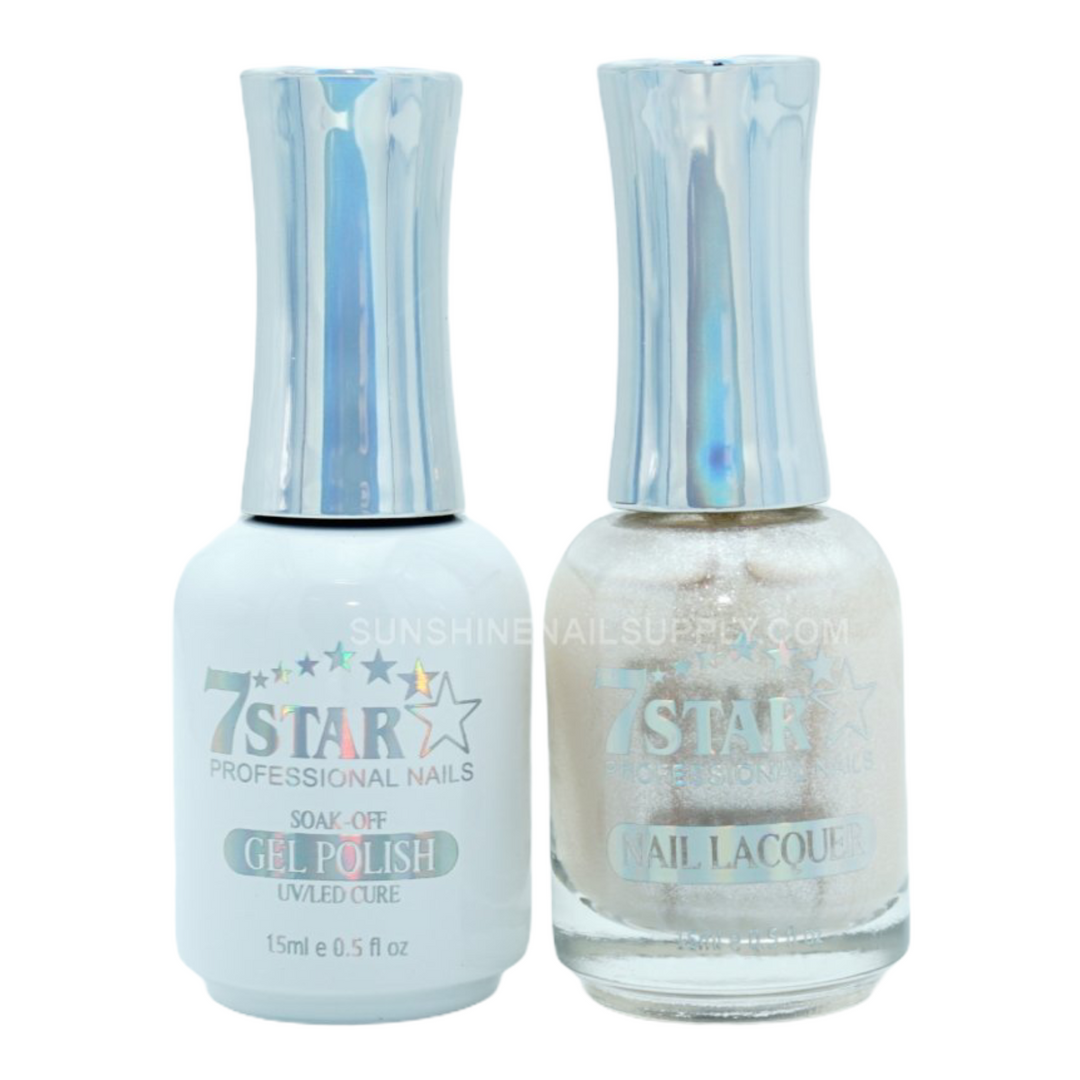 7 Star - Gel & Lacquer Duo (#301 - #400)