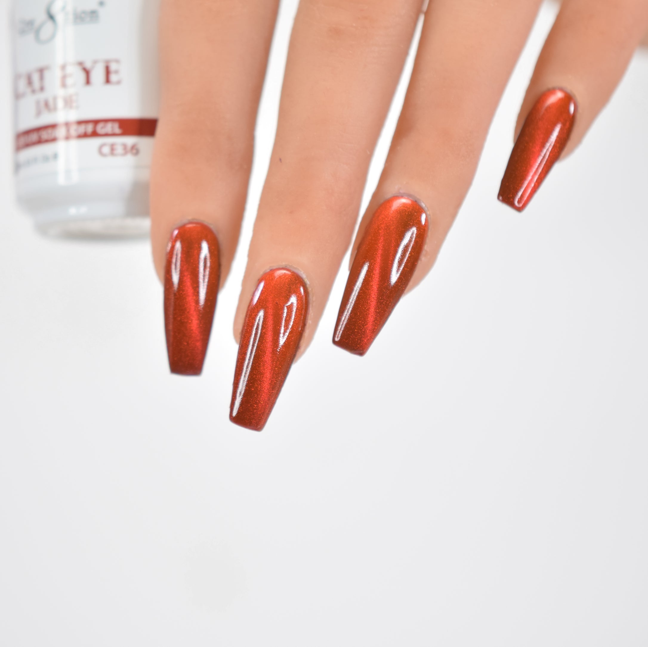 Cre8tion - Cat Eye Gel 15ml (#01 - #73)