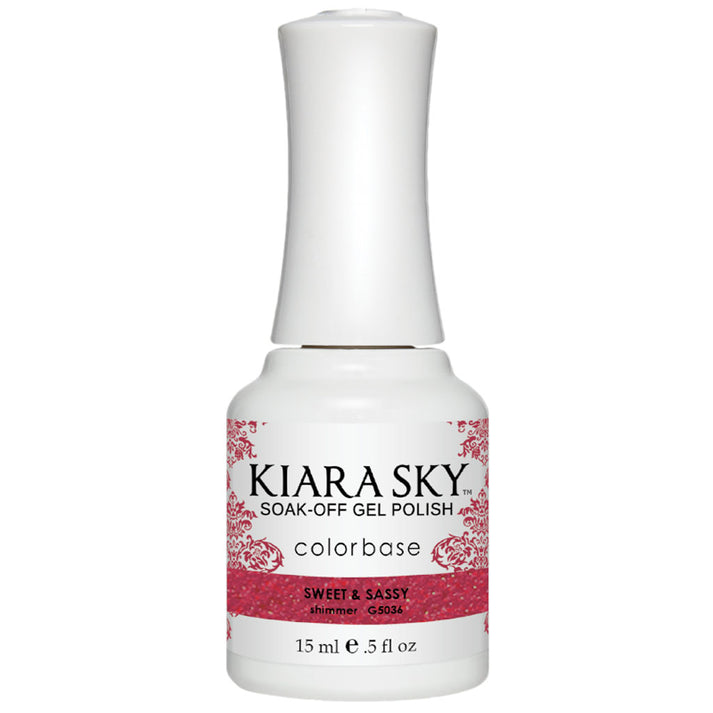 Kiara Sky - Gel Polish 15ml (#5001 - #5060)