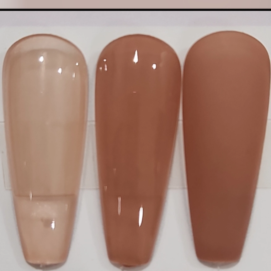 DM - Jelly Gel Polish (#01 - #48) - NEW