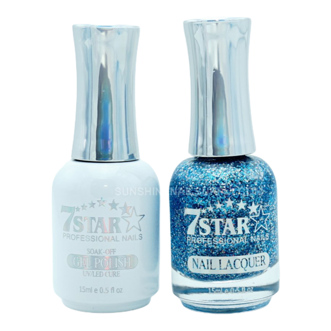 7 Star - Gel & Lacquer Duo (#301 - #400)