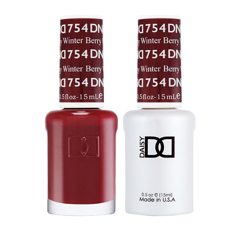 DND - Gel & Lacquer Duo (#783 - #799)