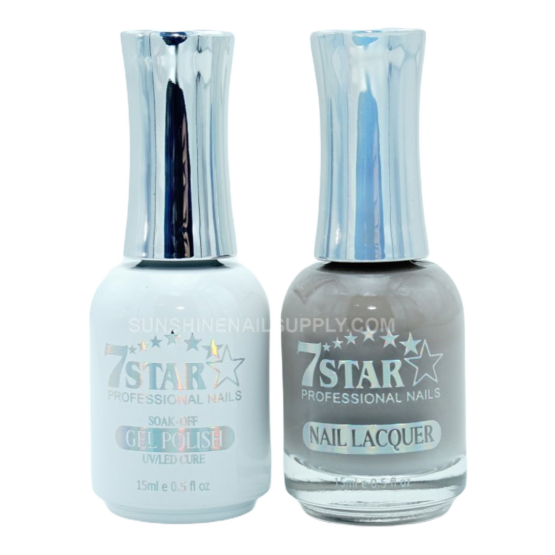 7 Star - Gel & Lacquer Duo (#301 - #400)