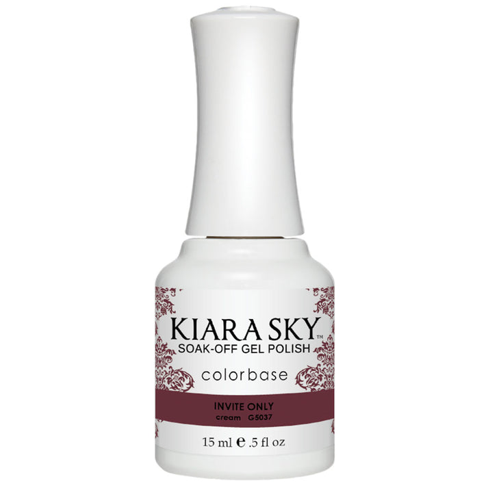 Kiara Sky - Gel Polish 15ml (#5001 - #5060)