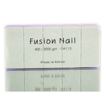 Fusion - Shiny Nail Buffer (Many Types)