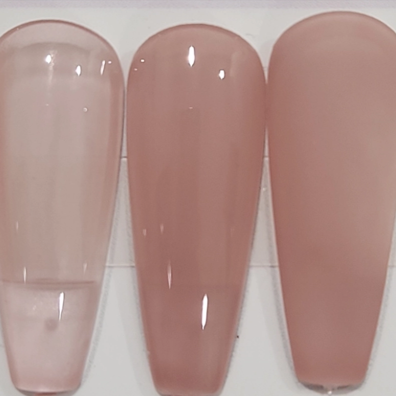 DM - Jelly Gel Polish (#01 - #48) - NEW