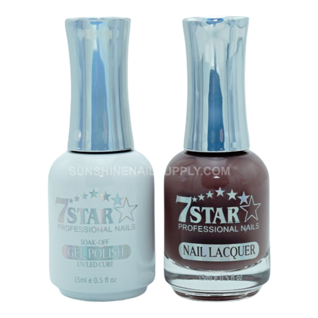 7 Star - Gel & Lacquer Duo (#301 - #400)