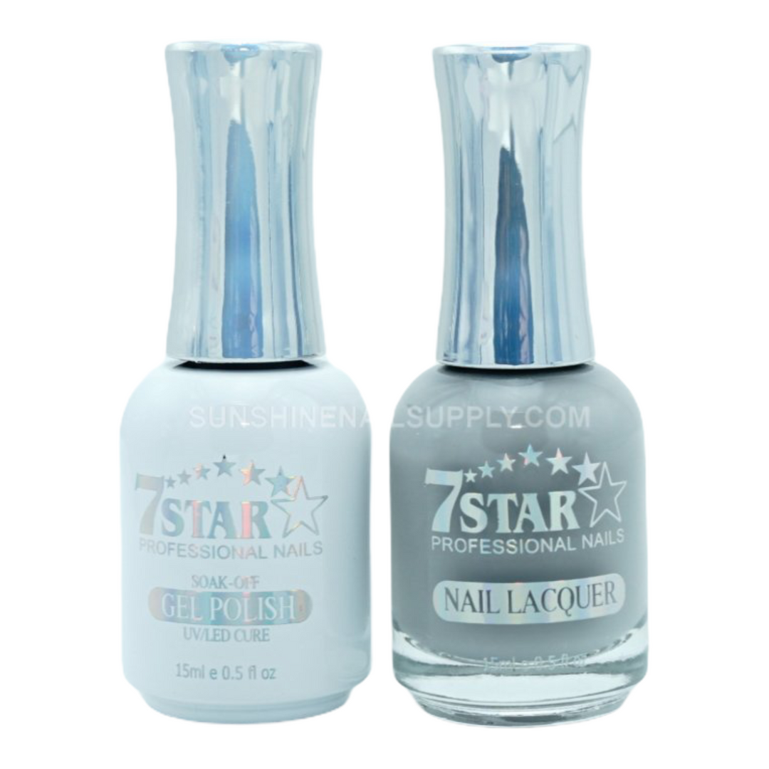 7 Star - Gel & Lacquer Duo (#301 - #400)