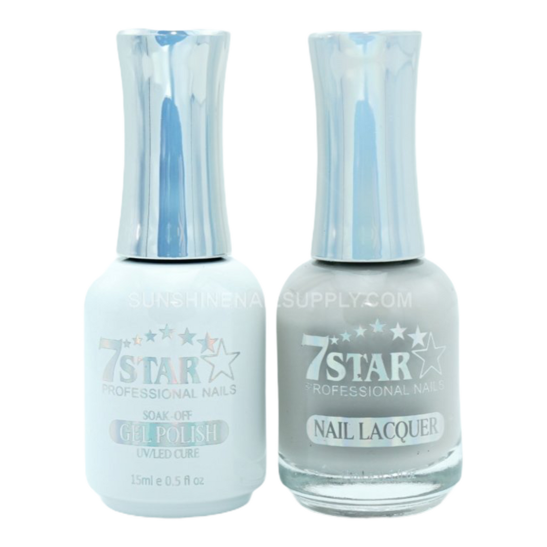 7 Star - Gel & Lacquer Duo (#301 - #400)