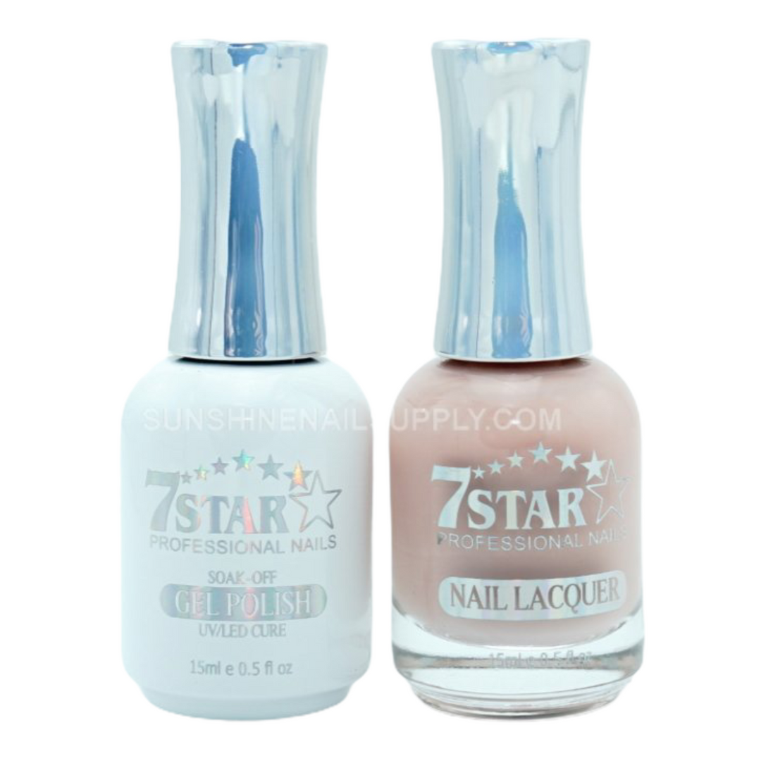 7 Star - Gel & Lacquer Duo (#301 - #400)