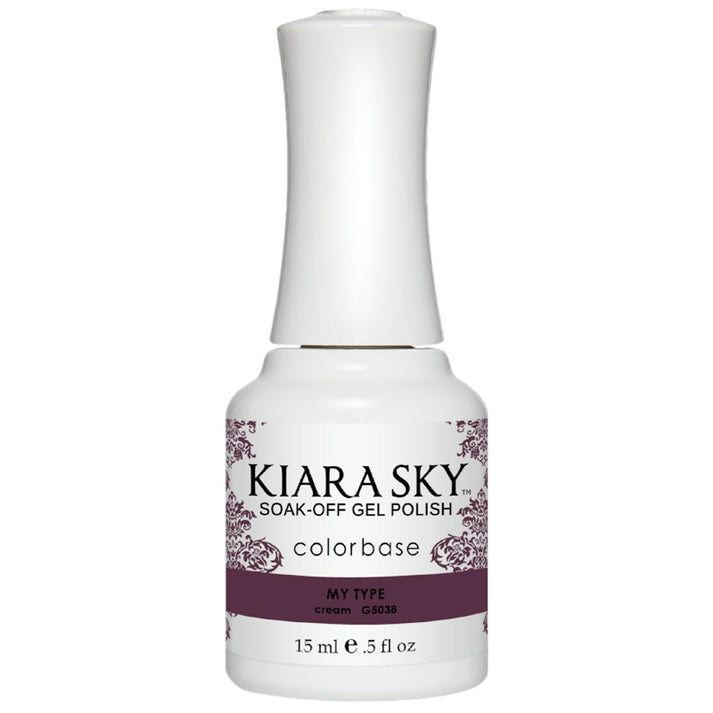 Kiara Sky - Gel Polish 15ml (#5001 - #5060)