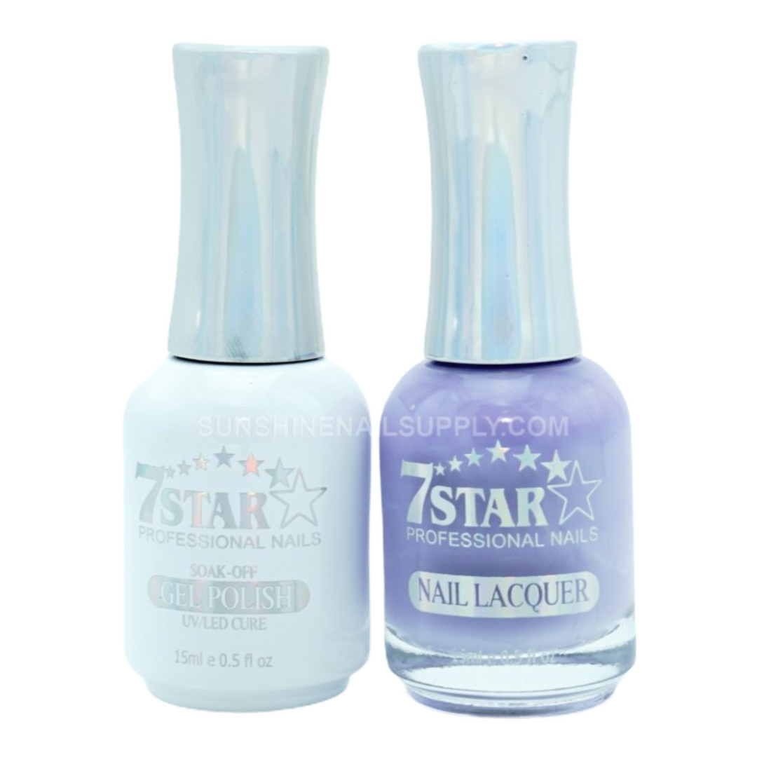 7 Star - Gel & Lacquer Duo (#301 - #400)