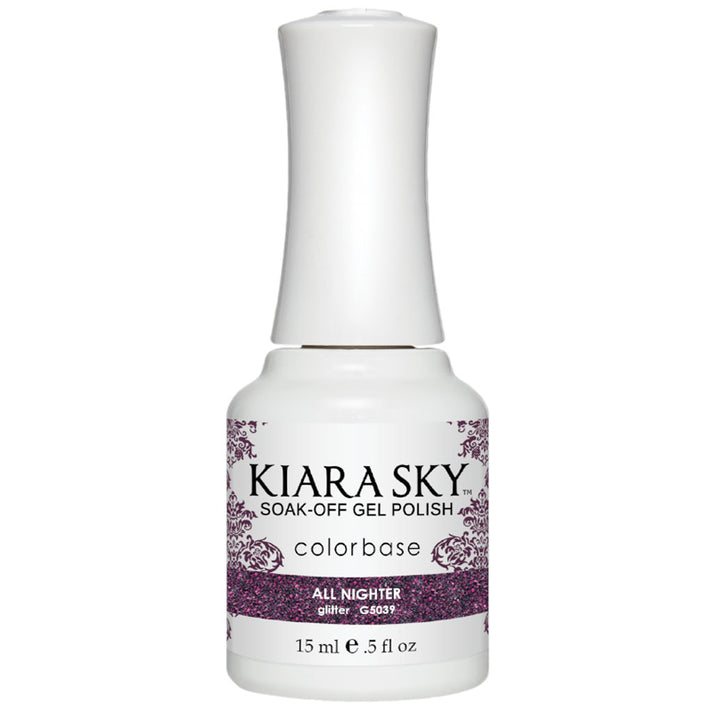 Kiara Sky - Gel Polish 15ml (#5001 - #5060)