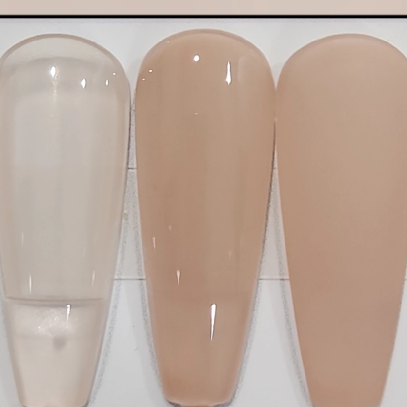 DM - Jelly Gel Polish (#01 - #48) - NEW