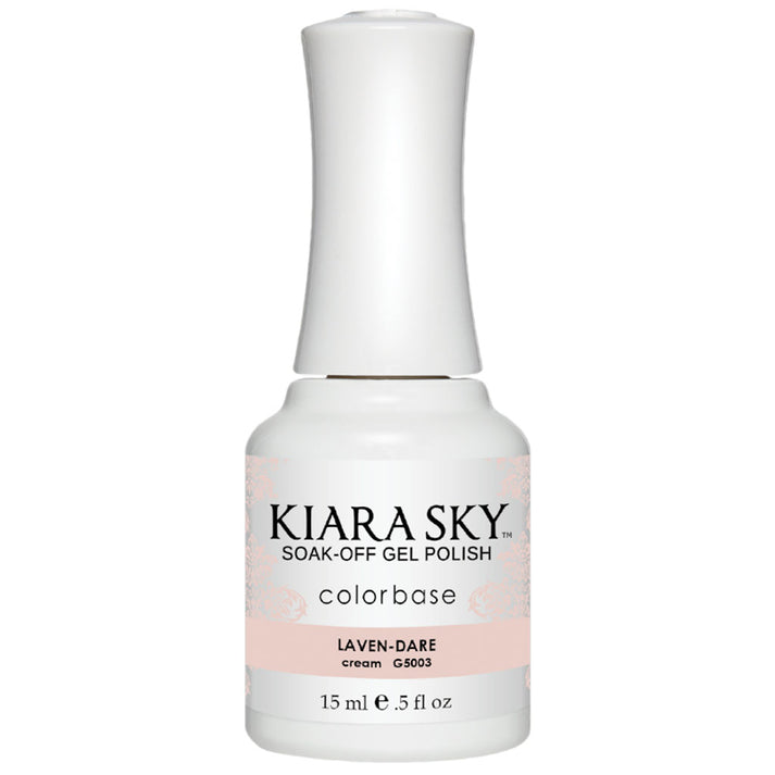 Kiara Sky - Gel Polish 15ml (#5001 - #5060)