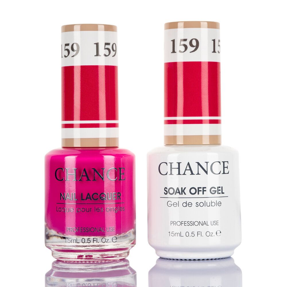 Chance - Gel & Lacquer Duo (#101 - #200)