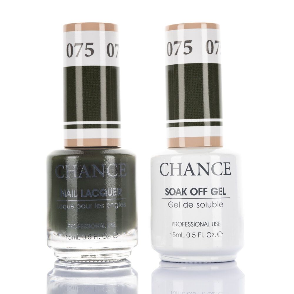 Chance - Gel & Lacquer Duo (#1 - #100)