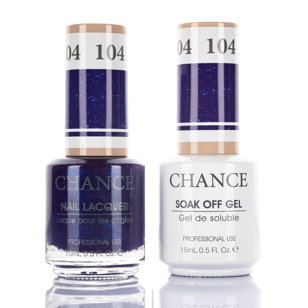 Chance - Gel & Lacquer Duo (#101 - #200)