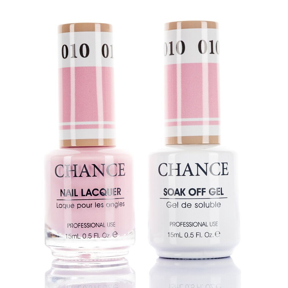 Chance - Gel & Lacquer Duo (#1 - #100)
