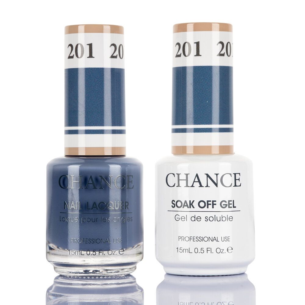 Chance - Gel & Lacquer Duo (#201 - #300)