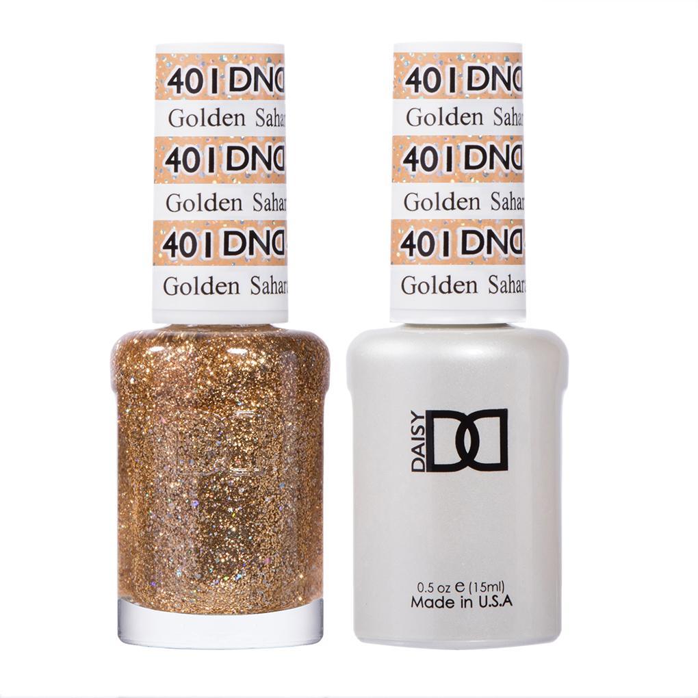 DND - Gel & Lacquer Duo (#401 - #480)