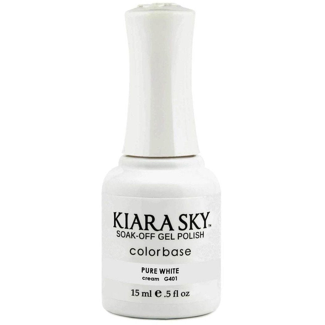 Kiara Sky - Gel Polish 15ml (#G401 - #G499)