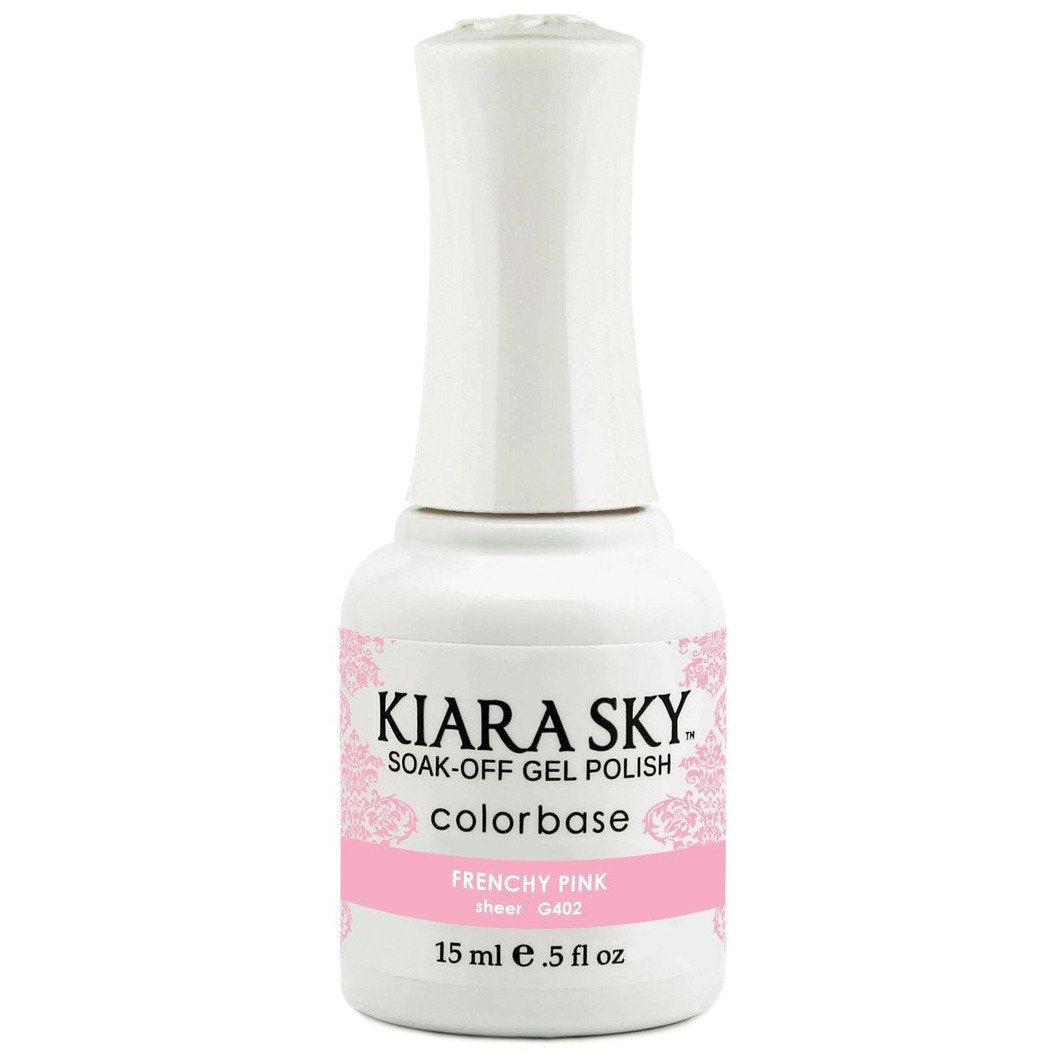 Kiara Sky - Gel Polish 15ml (#G401 - #G499)